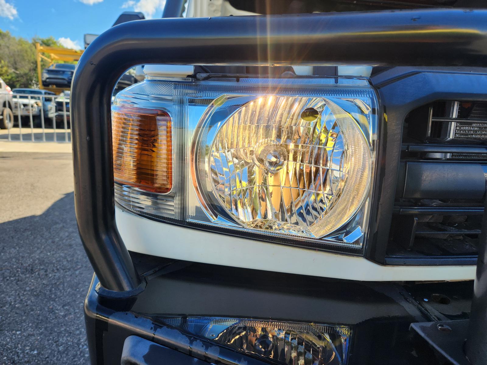Toyota Landcruiser 2018 2 Door Pickup View Toyota Landcruiser 2018 2 Door Pickup
