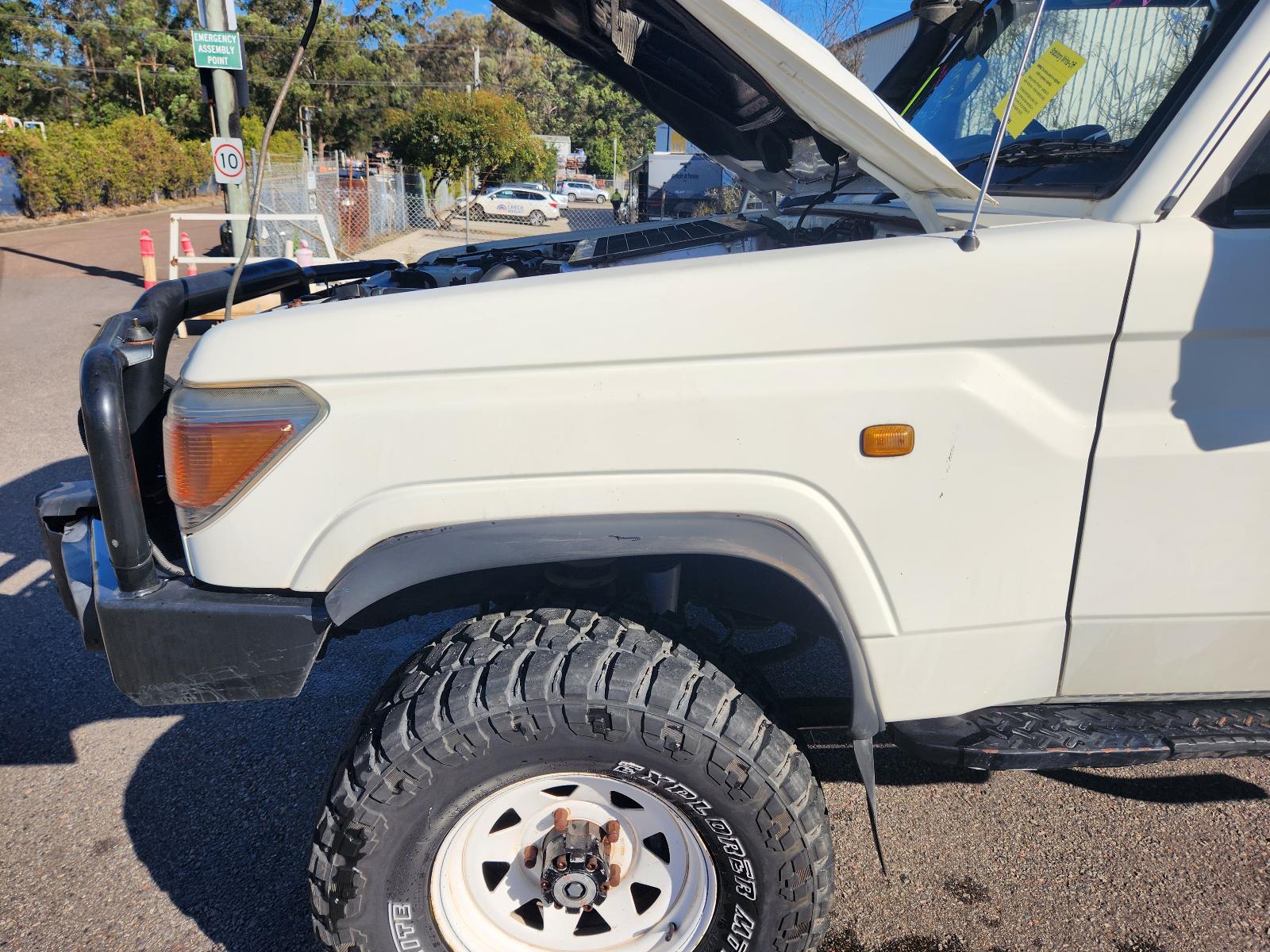 Toyota Landcruiser 2018 2 Door Pickup View Toyota Landcruiser 2018 2 Door Pickup