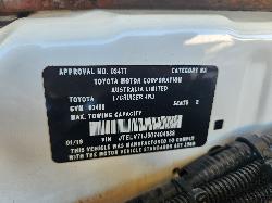 View Toyota Landcruiser 2018 2 Door Pickup