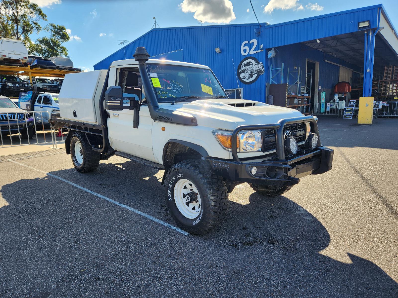Toyota Landcruiser 2018 2 Door Pickup View Toyota Landcruiser 2018 2 Door Pickup