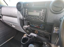 View Toyota Landcruiser 2018 2 Door Pickup