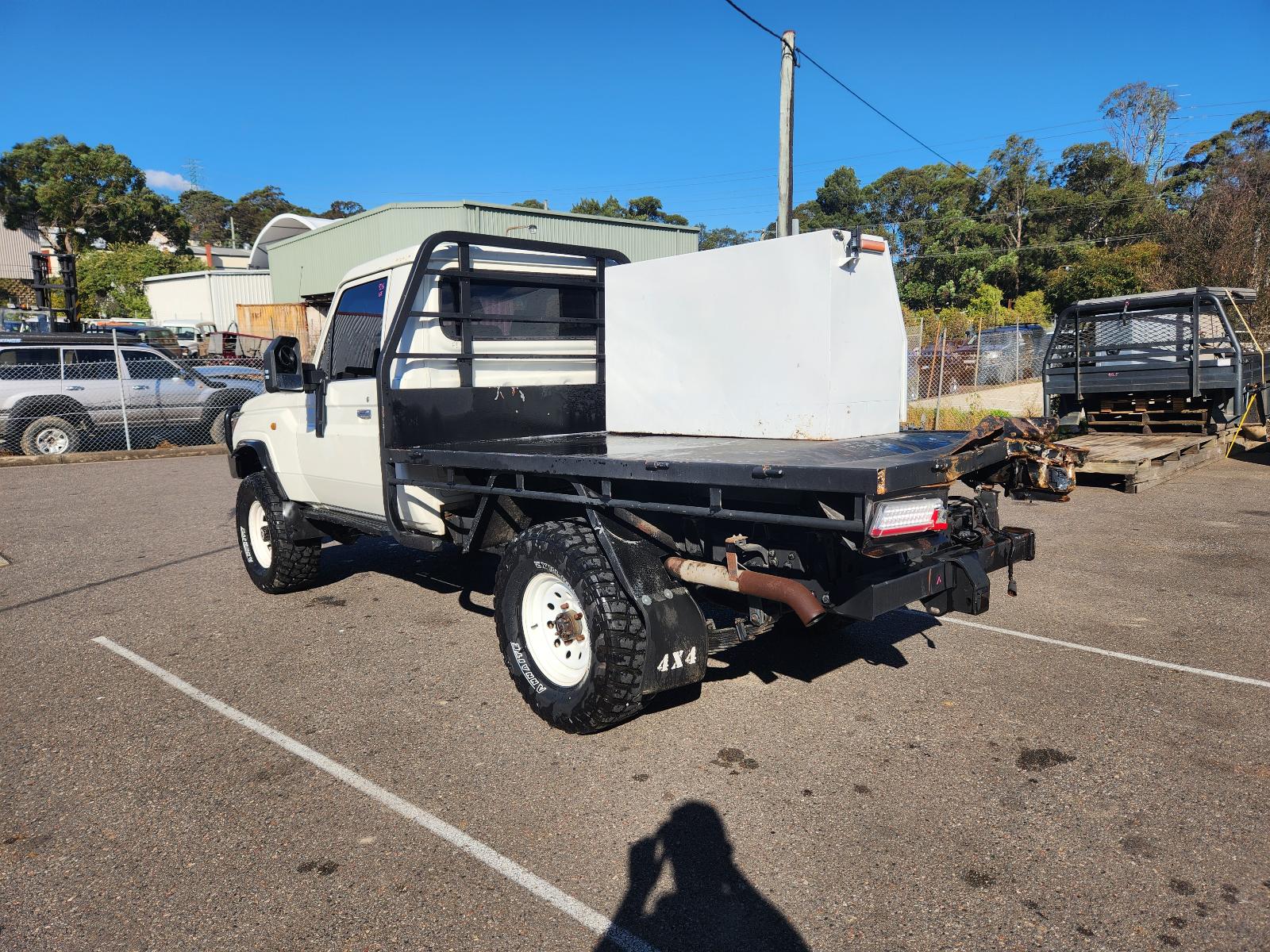 Toyota Landcruiser 2018 2 Door Pickup View Toyota Landcruiser 2018 2 Door Pickup