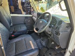 View Toyota Landcruiser 2018 2 Door Pickup