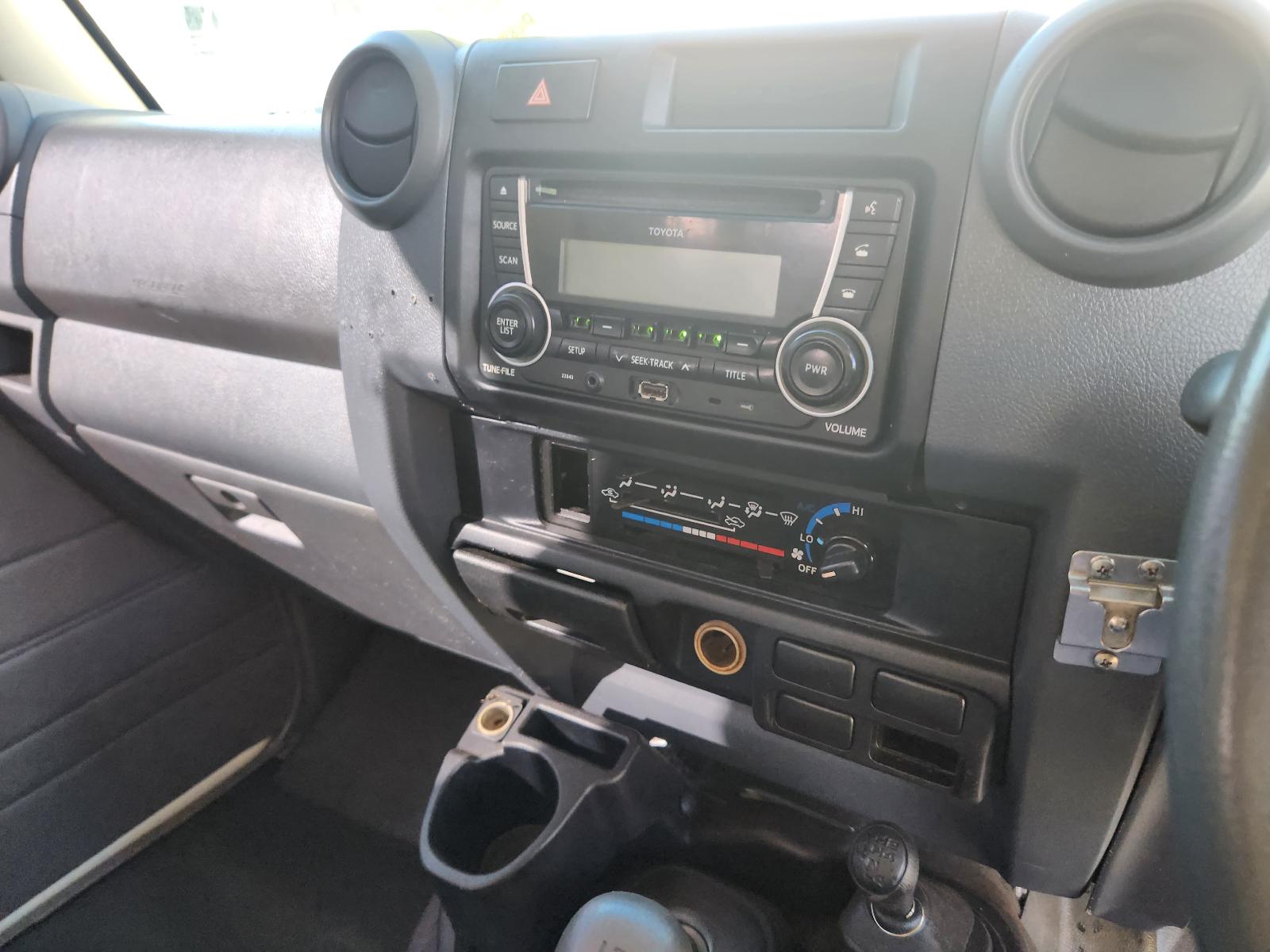 Toyota Landcruiser 2018 2 Door Pickup View Toyota Landcruiser 2018 2 Door Pickup