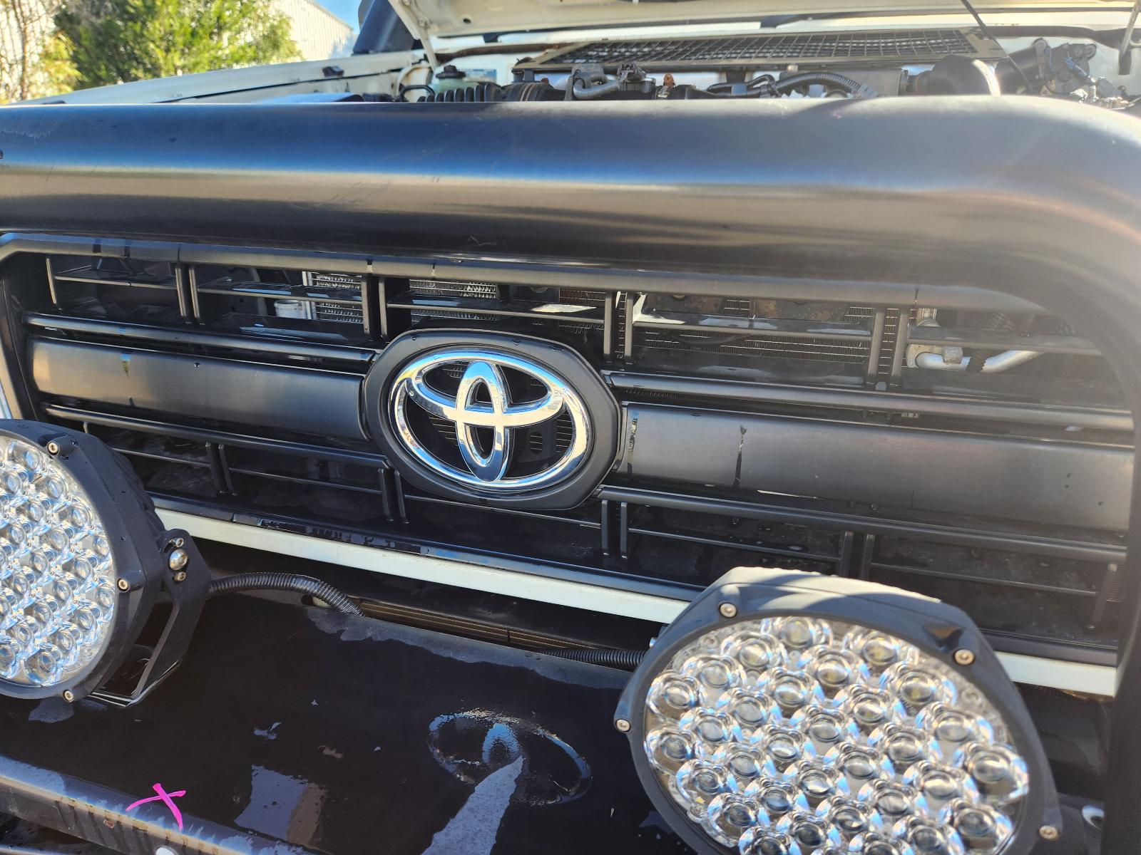 Toyota Landcruiser 2018 2 Door Pickup View Toyota Landcruiser 2018 2 Door Pickup
