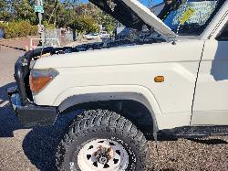 View Toyota Landcruiser 2018 2 Door Pickup