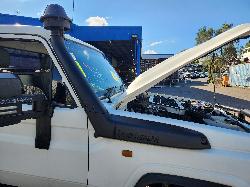 View Toyota Landcruiser 2018 2 Door Pickup