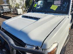 View Toyota Landcruiser 2018 2 Door Pickup