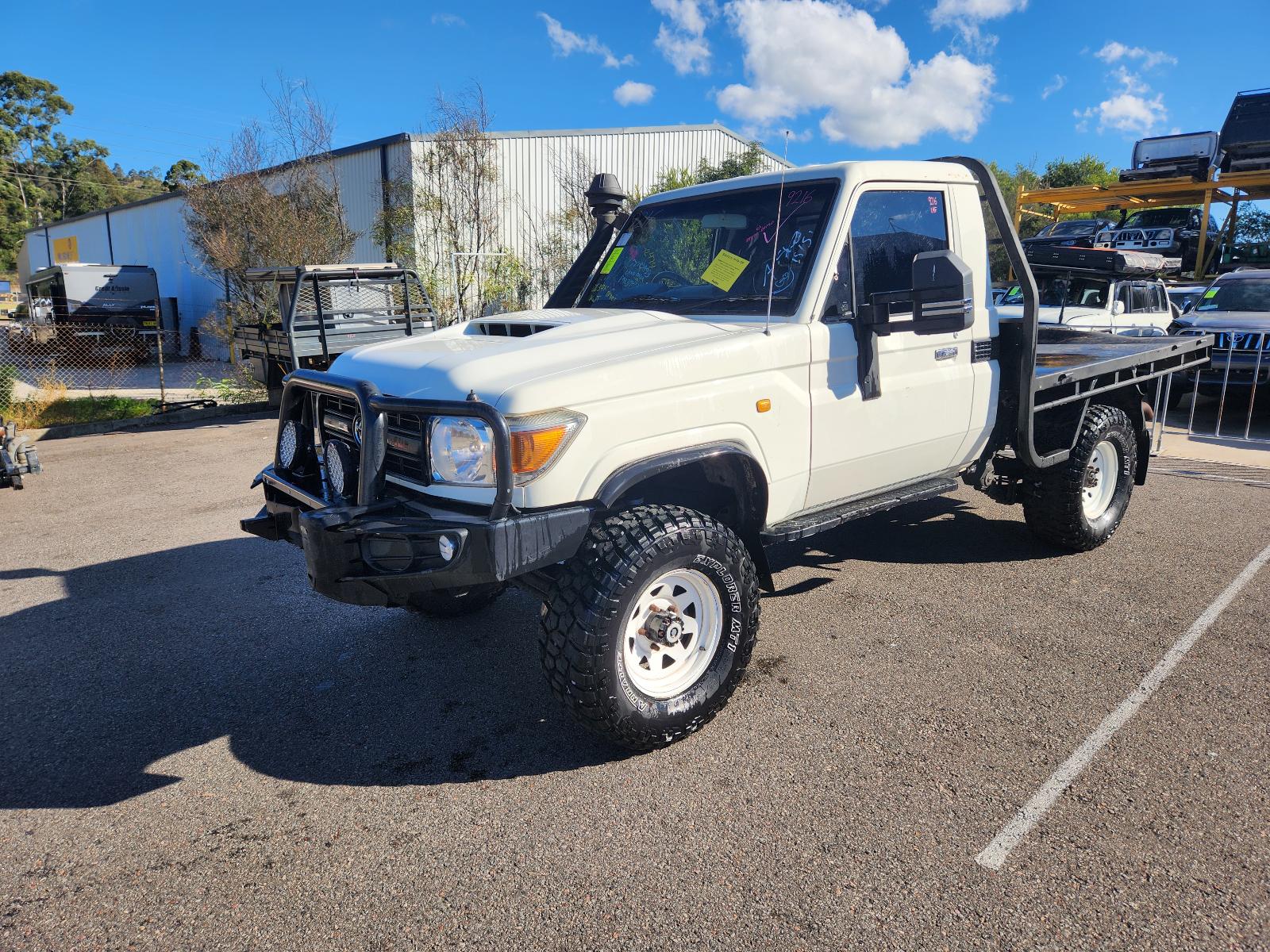 Toyota Landcruiser 2018 2 Door Pickup View Toyota Landcruiser 2018 2 Door Pickup