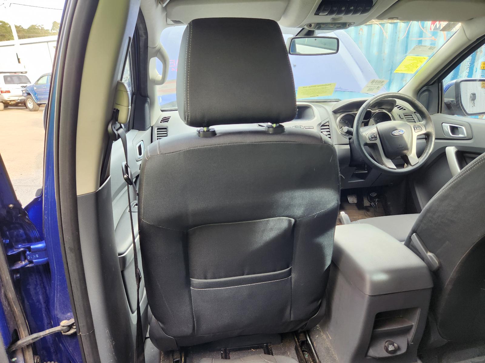 Ford Ranger 2012 4 Door Utility View Ford Ranger 2012 4 Door Utility