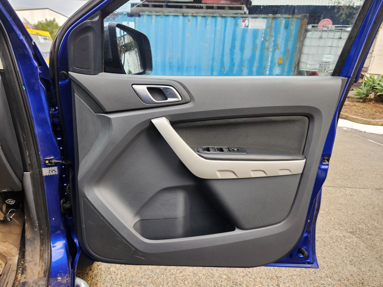 Ford Ranger 2012 4 Door Utility View Ford Ranger 2012 4 Door Utility