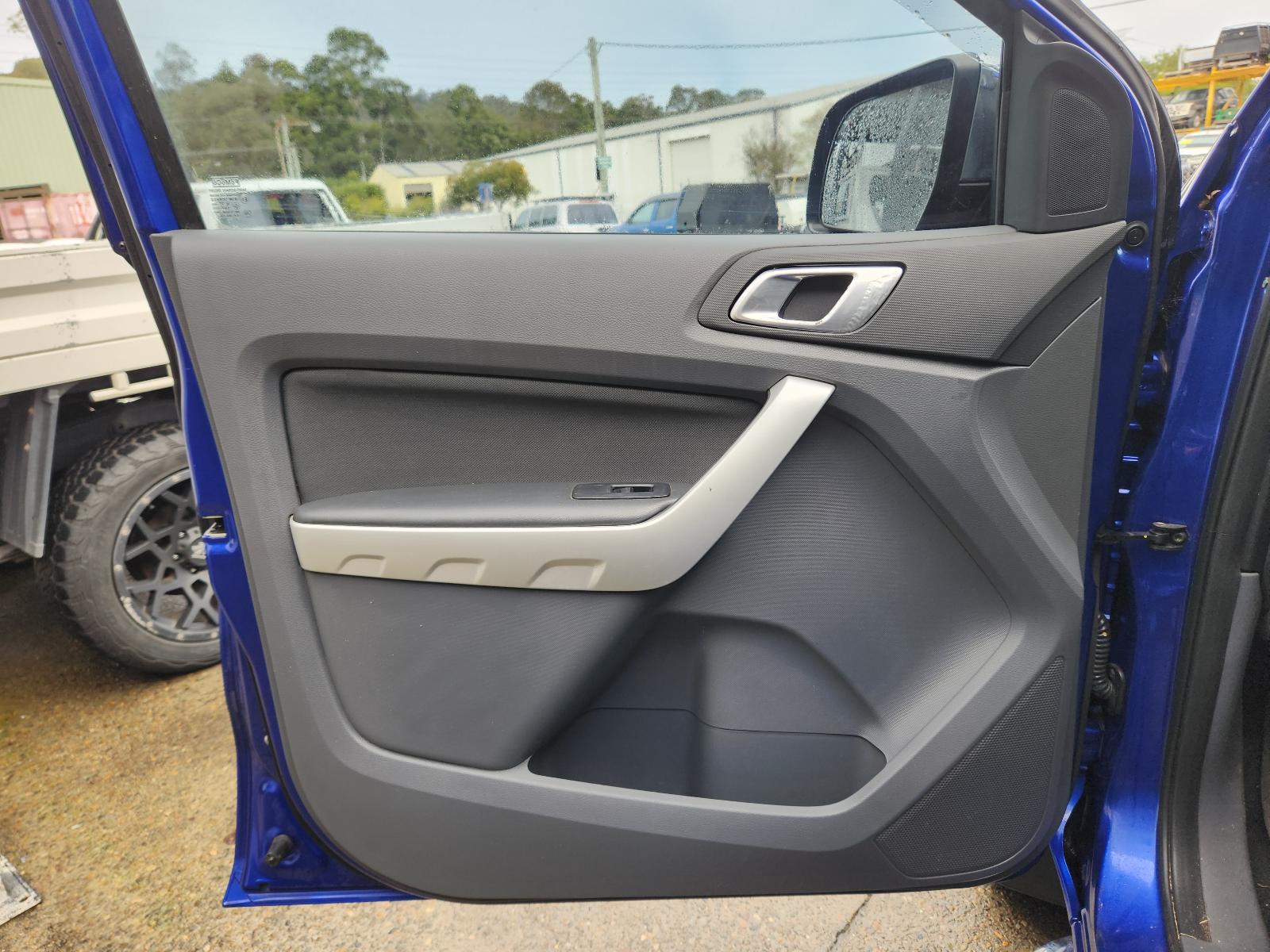 Ford Ranger 2012 4 Door Utility View Ford Ranger 2012 4 Door Utility