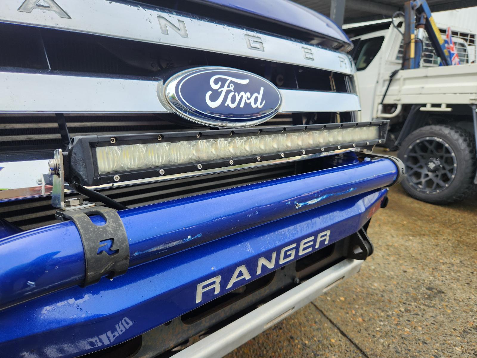 Ford Ranger 2012 4 Door Utility View Ford Ranger 2012 4 Door Utility