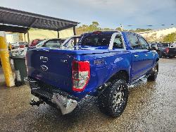 View Ford Ranger 2012 4 Door Utility
