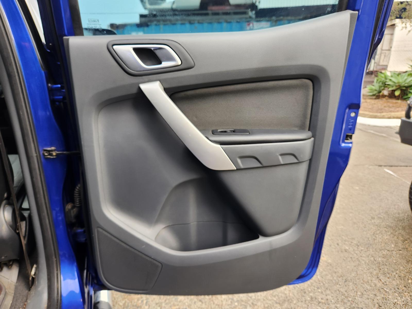 Ford Ranger 2012 4 Door Utility View Ford Ranger 2012 4 Door Utility
