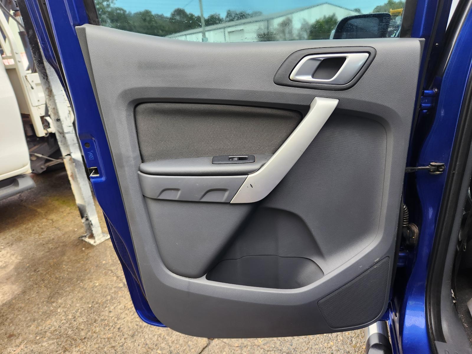 Ford Ranger 2012 4 Door Utility View Ford Ranger 2012 4 Door Utility