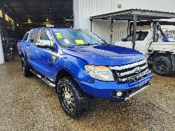 View Ford Ranger 2012 4 Door Utility