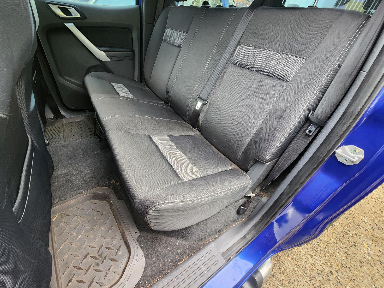 Ford Ranger 2012 4 Door Utility View Ford Ranger 2012 4 Door Utility
