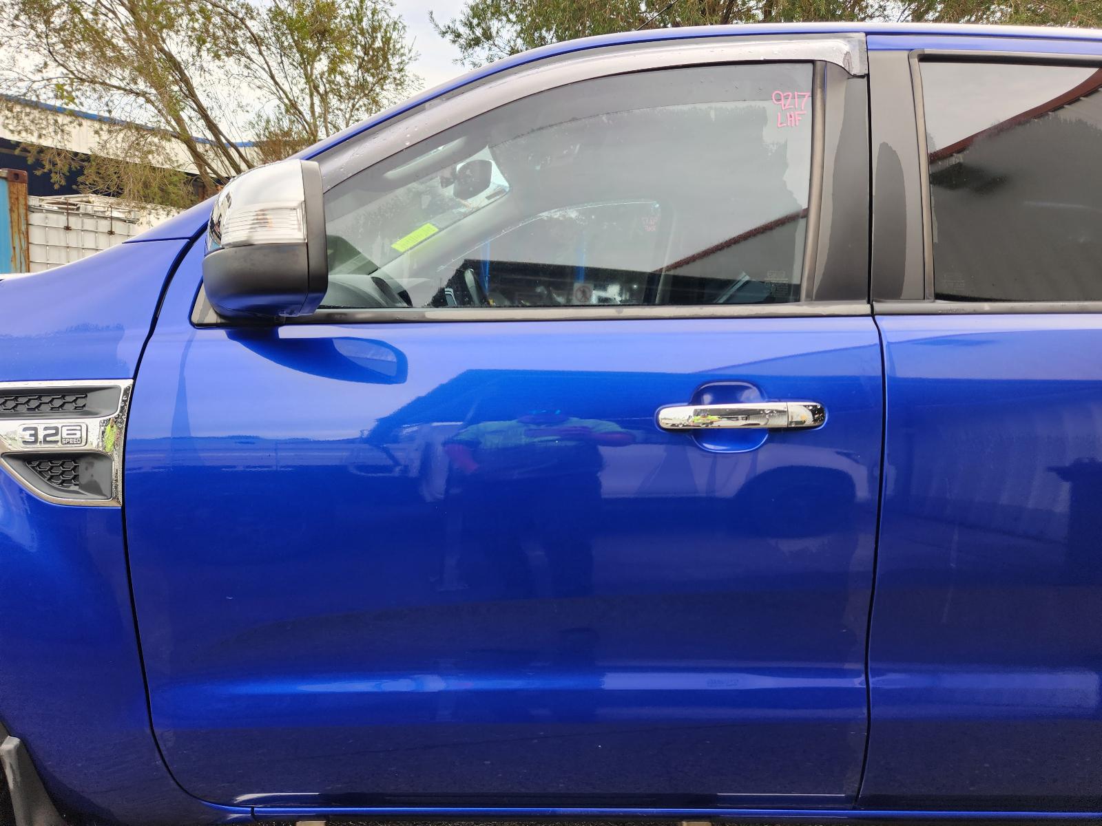 Ford Ranger 2012 4 Door Utility View Ford Ranger 2012 4 Door Utility
