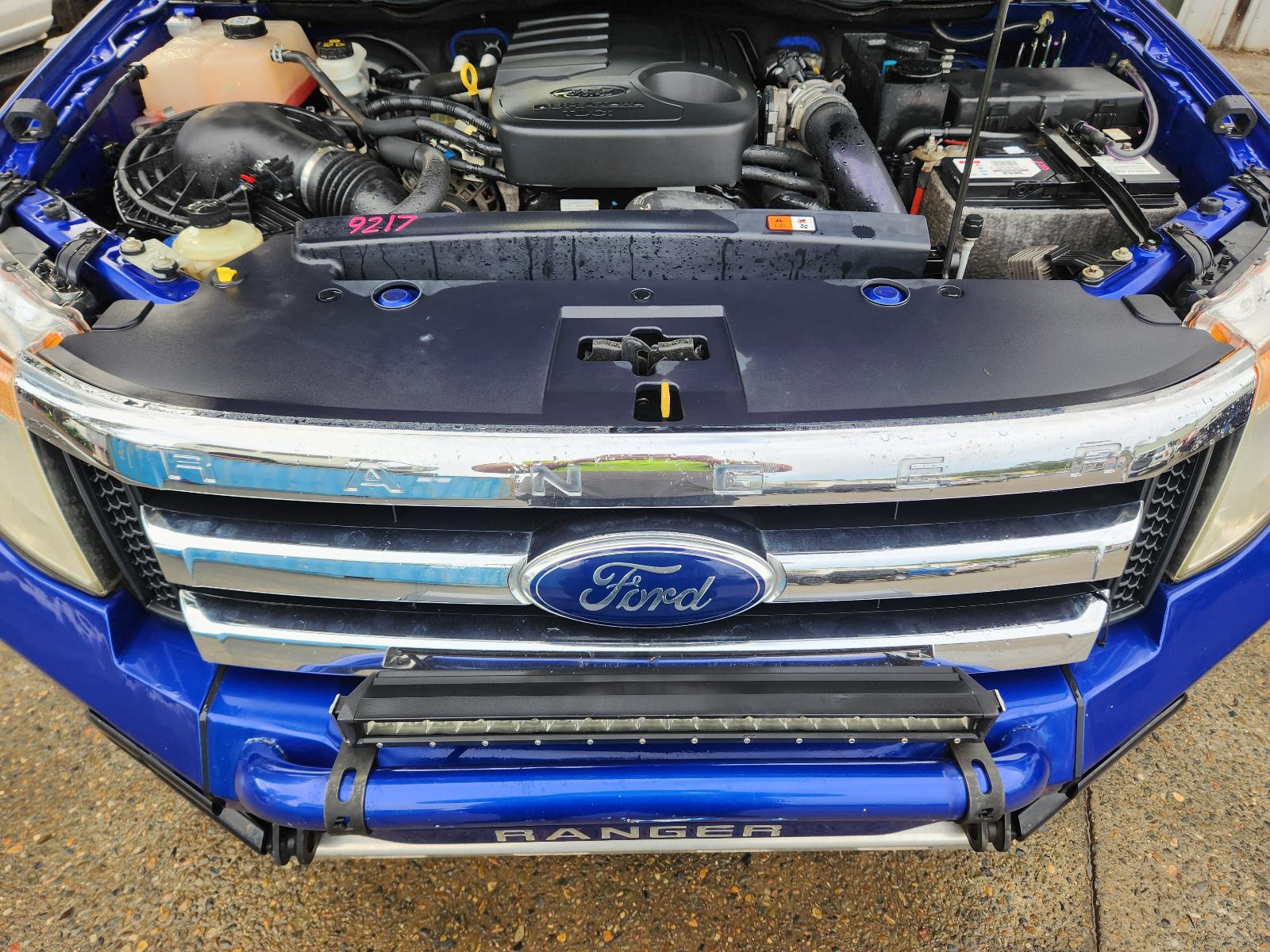 Ford Ranger 2012 4 Door Utility View Ford Ranger 2012 4 Door Utility