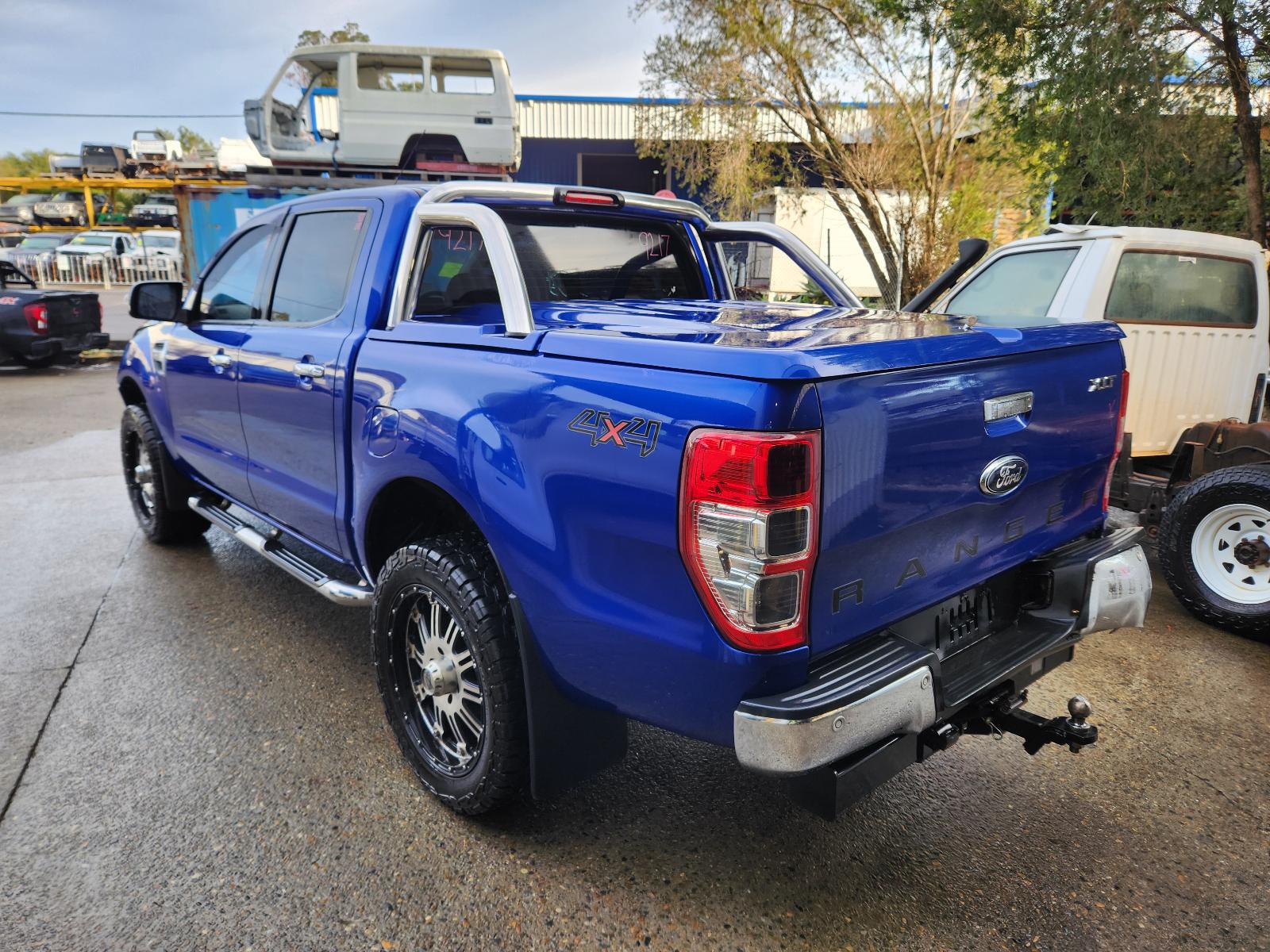 Ford Ranger 2012 4 Door Utility View Ford Ranger 2012 4 Door Utility