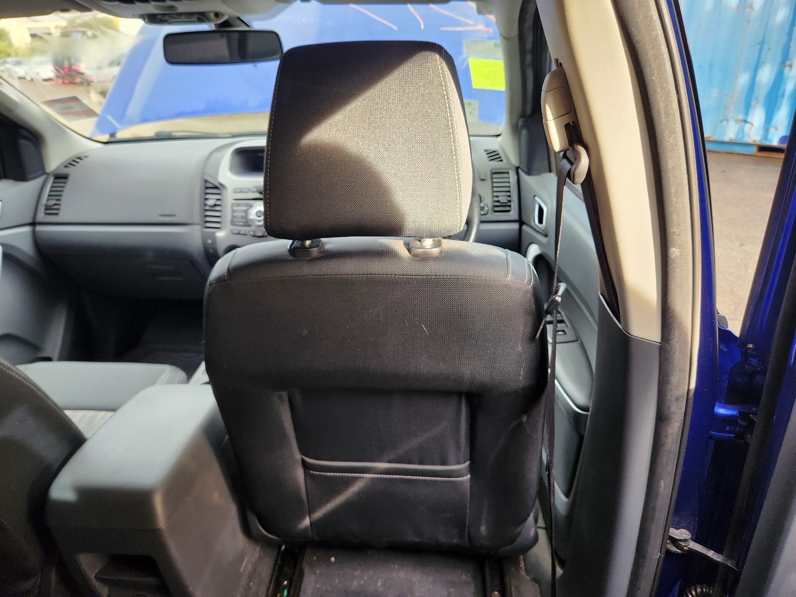 Ford Ranger 2012 4 Door Utility View Ford Ranger 2012 4 Door Utility