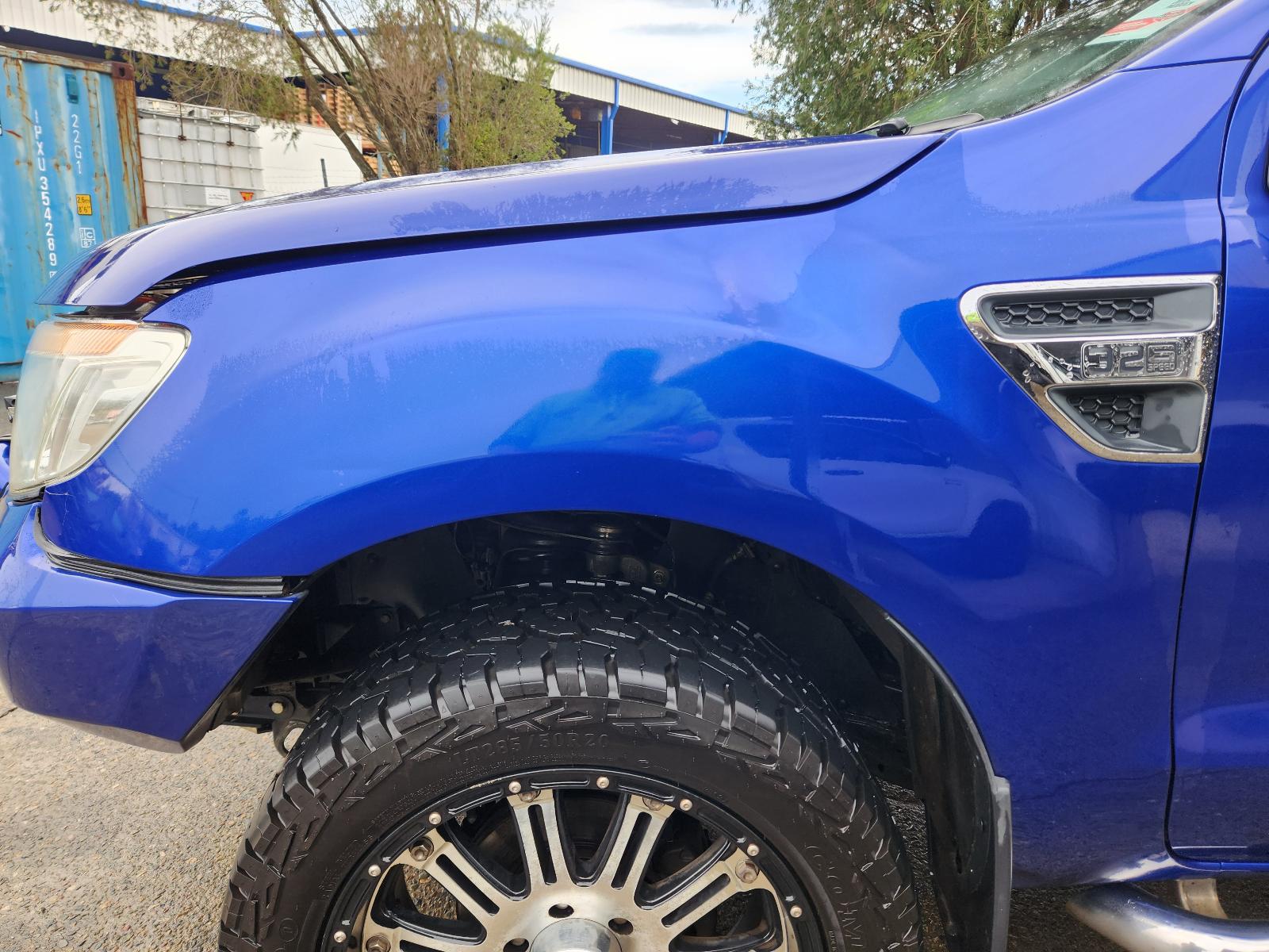 Ford Ranger 2012 4 Door Utility View Ford Ranger 2012 4 Door Utility