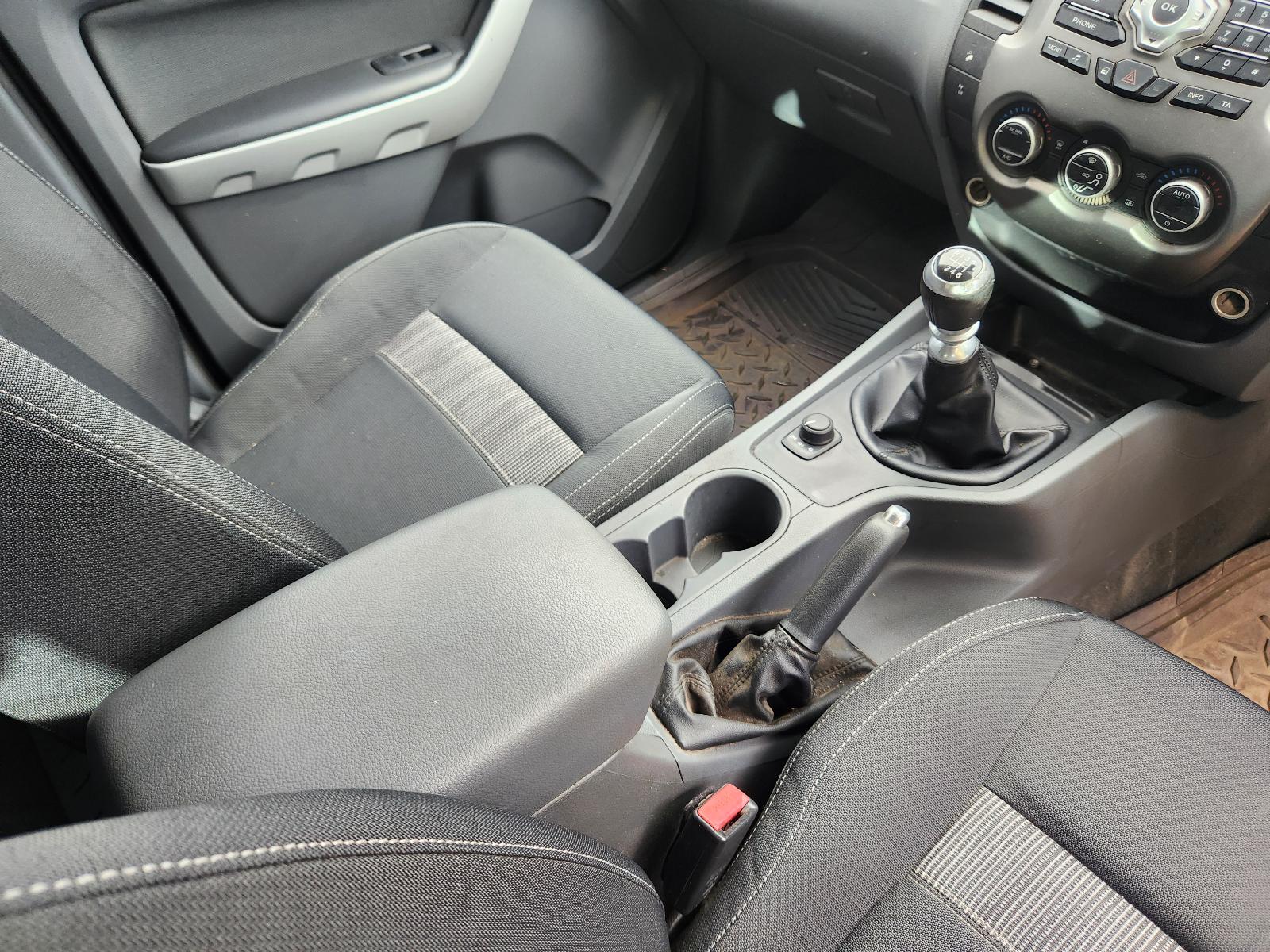 Ford Ranger 2012 4 Door Utility View Ford Ranger 2012 4 Door Utility