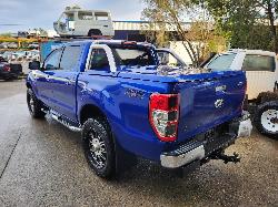 View Ford Ranger 2012 4 Door Utility