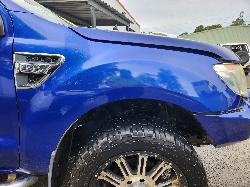 View Ford Ranger 2012 4 Door Utility