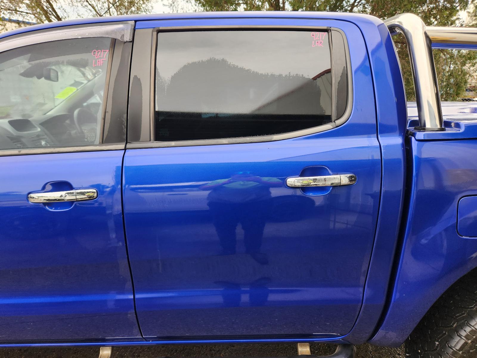 Ford Ranger 2012 4 Door Utility View Ford Ranger 2012 4 Door Utility