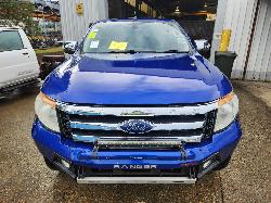 View Ford Ranger 2012 4 Door Utility