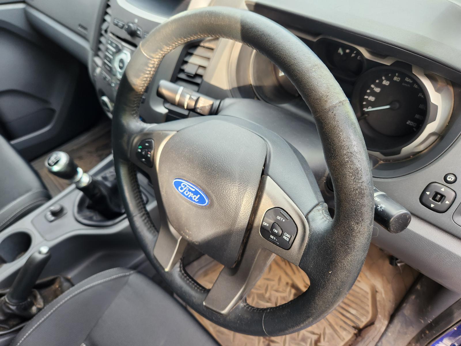 Ford Ranger 2012 4 Door Utility View Ford Ranger 2012 4 Door Utility