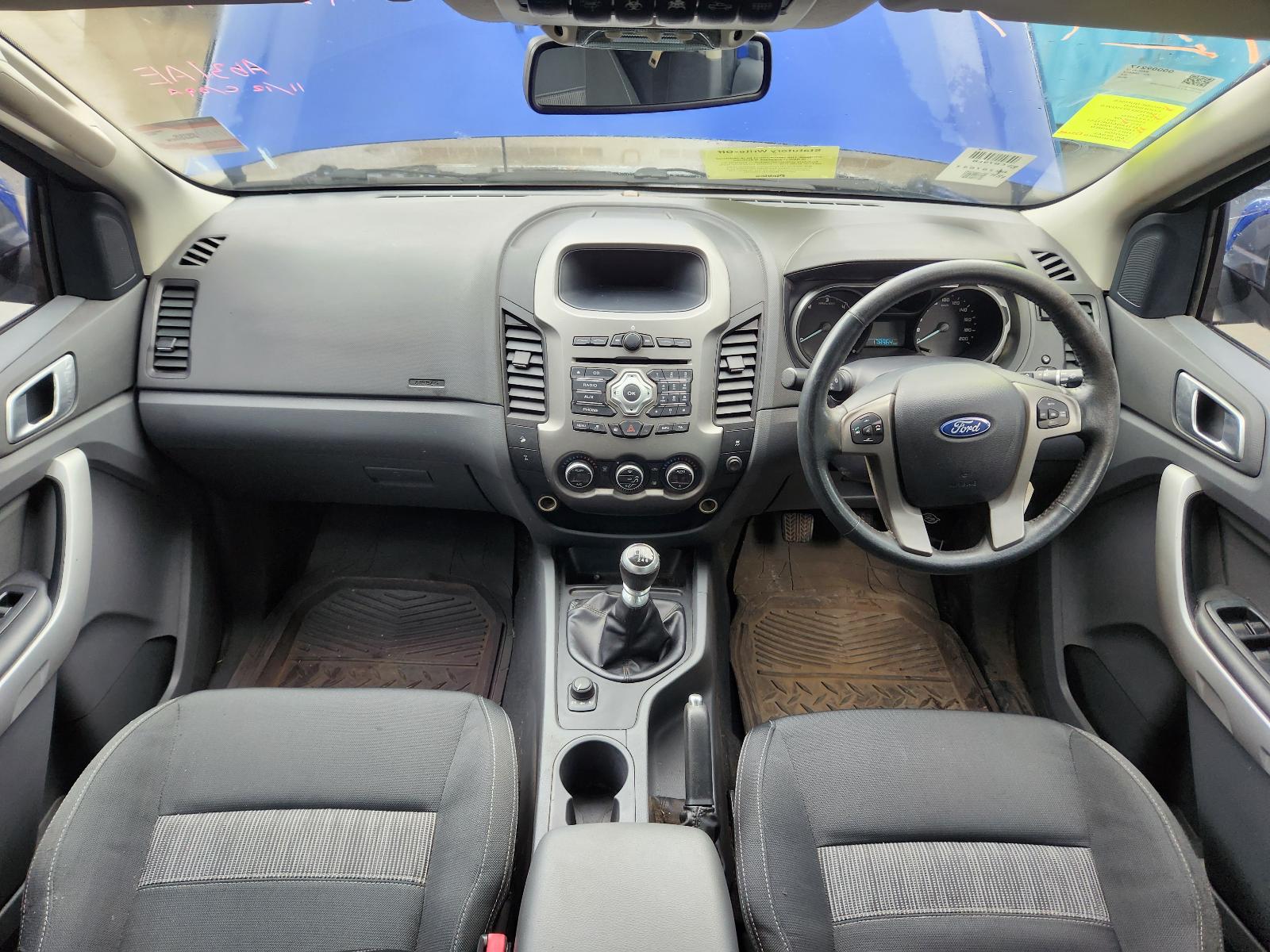 Ford Ranger 2012 4 Door Utility View Ford Ranger 2012 4 Door Utility