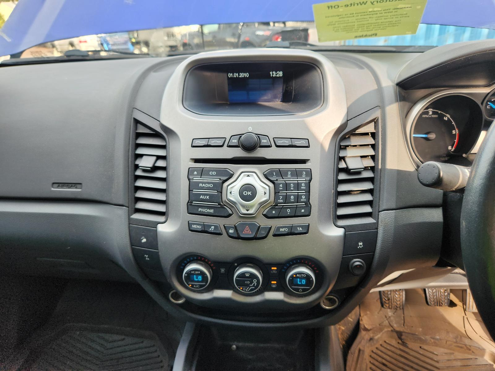 Ford Ranger 2012 4 Door Utility View Ford Ranger 2012 4 Door Utility