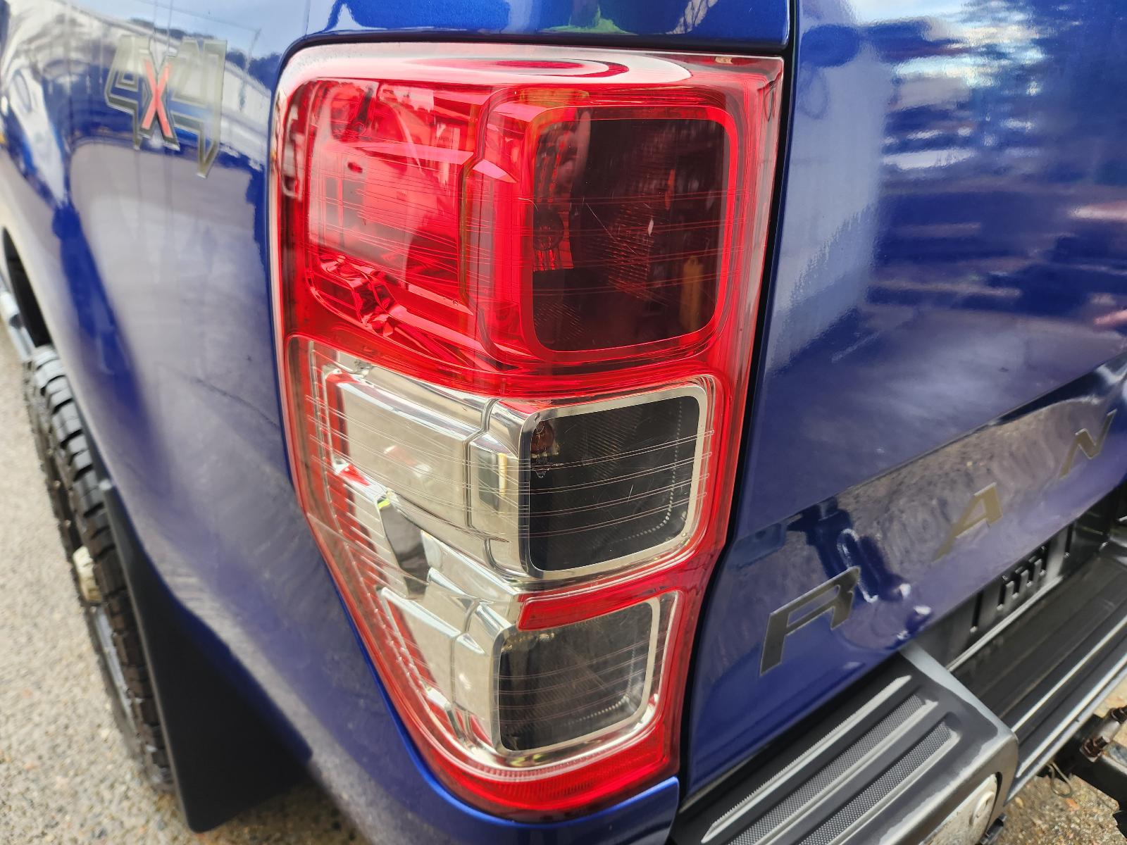 Ford Ranger 2012 4 Door Utility View Ford Ranger 2012 4 Door Utility