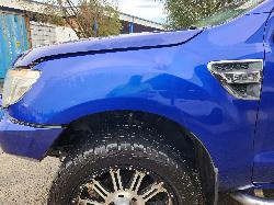 View Ford Ranger 2012 4 Door Utility