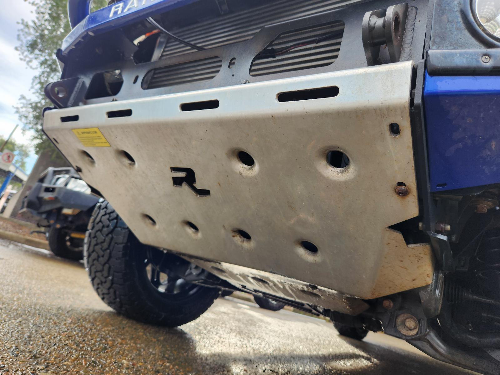 Ford Ranger 2012 4 Door Utility View Ford Ranger 2012 4 Door Utility
