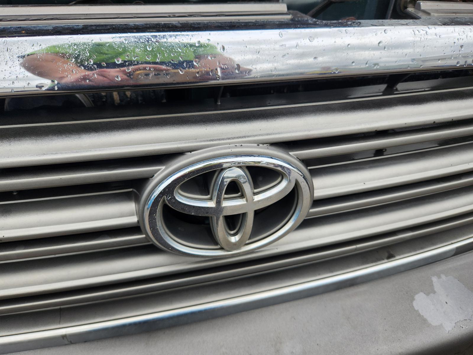 Toyota Landcruiser 2003 4 Door Station Wagon View Toyota Landcruiser 2003 4 Door Station Wagon