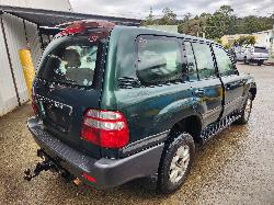 View Toyota Landcruiser 2003 4 Door Station Wagon