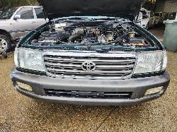 View Toyota Landcruiser 2003 4 Door Station Wagon
