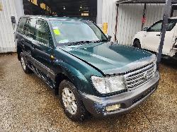 View Toyota Landcruiser 2003 4 Door Station Wagon