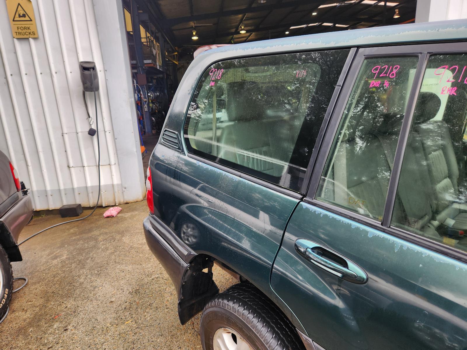 Toyota Landcruiser 2003 4 Door Station Wagon View Toyota Landcruiser 2003 4 Door Station Wagon
