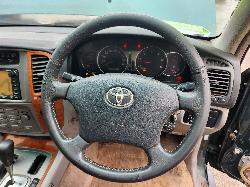 View Toyota Landcruiser 2003 4 Door Station Wagon