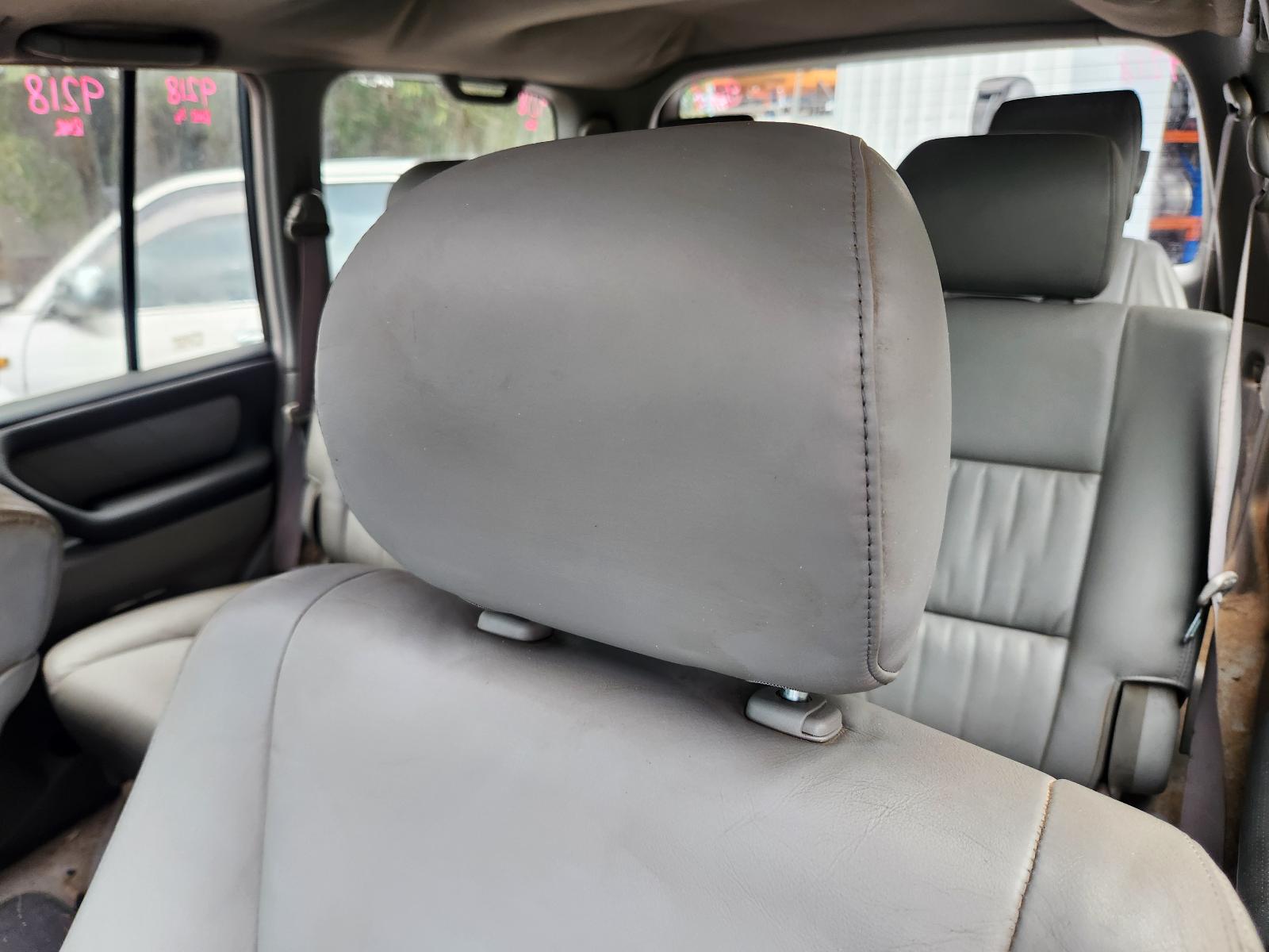 Toyota Landcruiser 2003 4 Door Station Wagon View Toyota Landcruiser 2003 4 Door Station Wagon