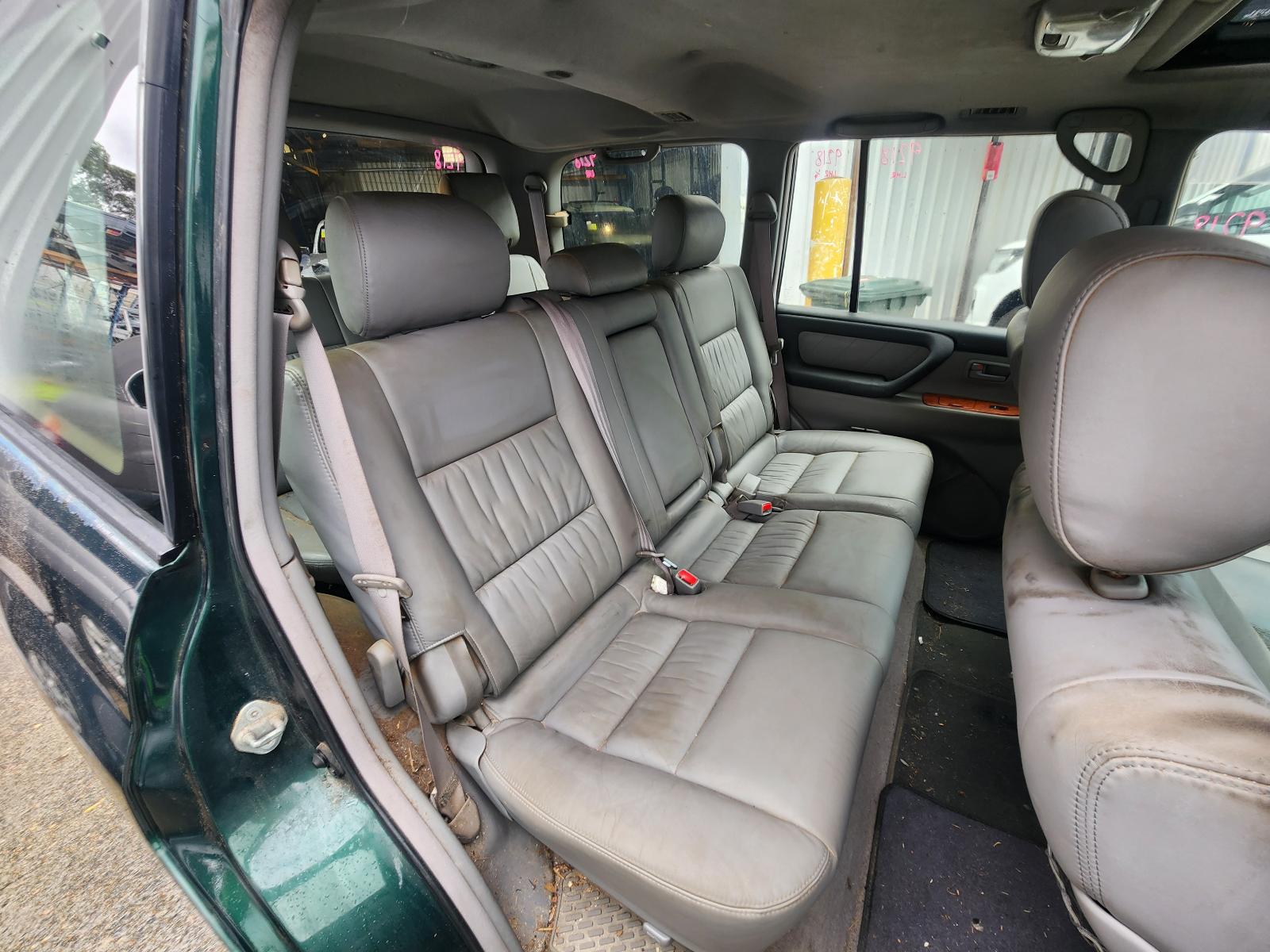 Toyota Landcruiser 2003 4 Door Station Wagon View Toyota Landcruiser 2003 4 Door Station Wagon