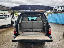 View Toyota Landcruiser 2003 4 Door Station Wagon
