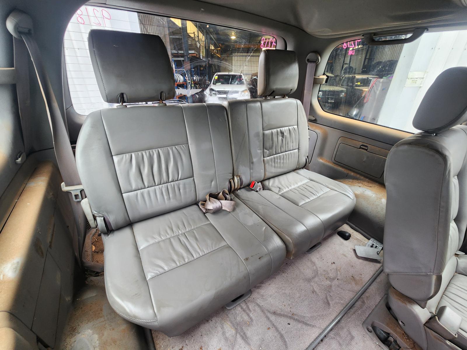 Toyota Landcruiser 2003 4 Door Station Wagon View Toyota Landcruiser 2003 4 Door Station Wagon