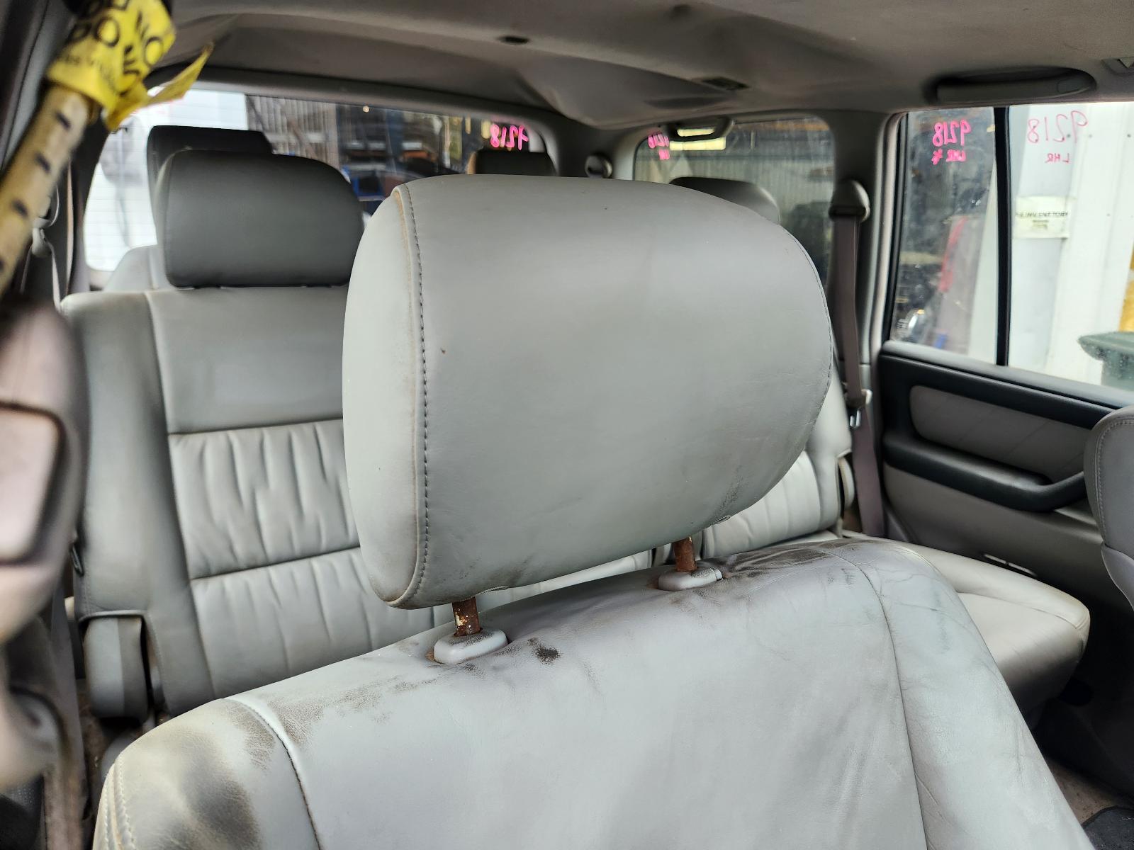 Toyota Landcruiser 2003 4 Door Station Wagon View Toyota Landcruiser 2003 4 Door Station Wagon