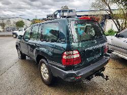 View Toyota Landcruiser 2003 4 Door Station Wagon